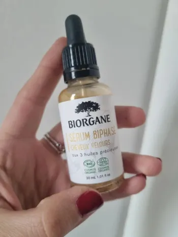 Sérum cheveux