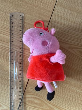 Peluche Peppa pig