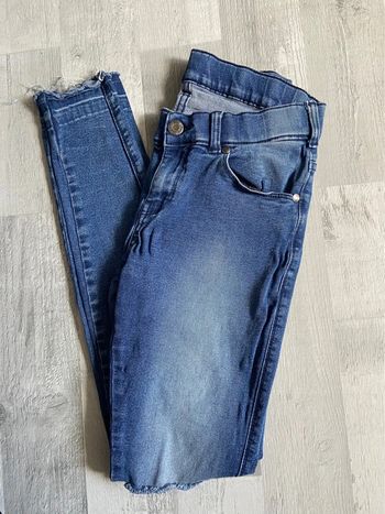 Pantalon destrói