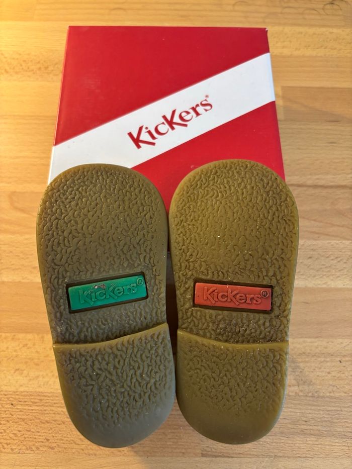 Bottines Kickers pointure 22 - photo numéro 5