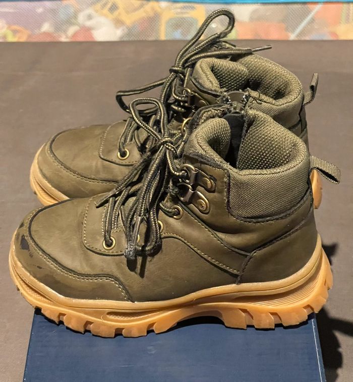 Chaussures montantes garçon 28 - photo numéro 3