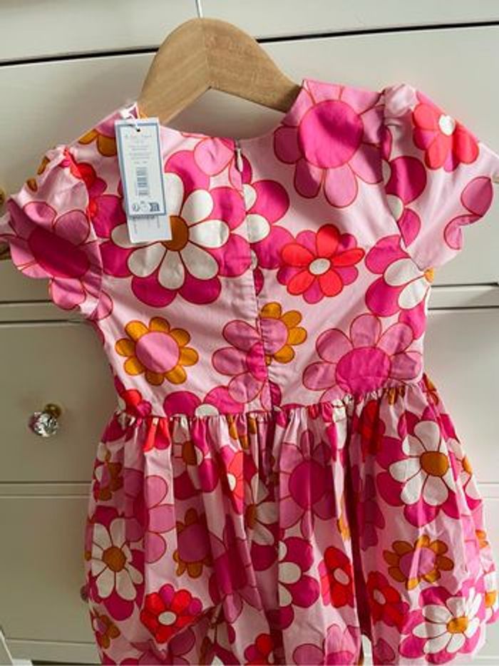 Robe jacadi  avec barrette - photo numéro 8