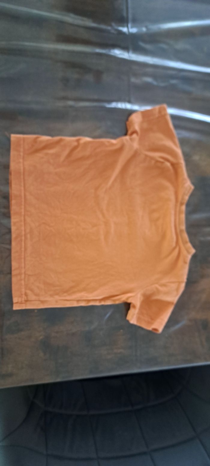 Tee shirt vertbaudet - photo numéro 4