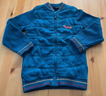 Gilet bleu « Sergent Major »