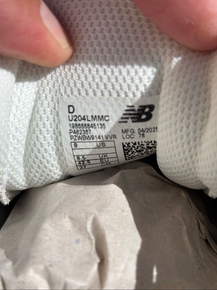 New balance 204 timberwolf - photo numéro 8