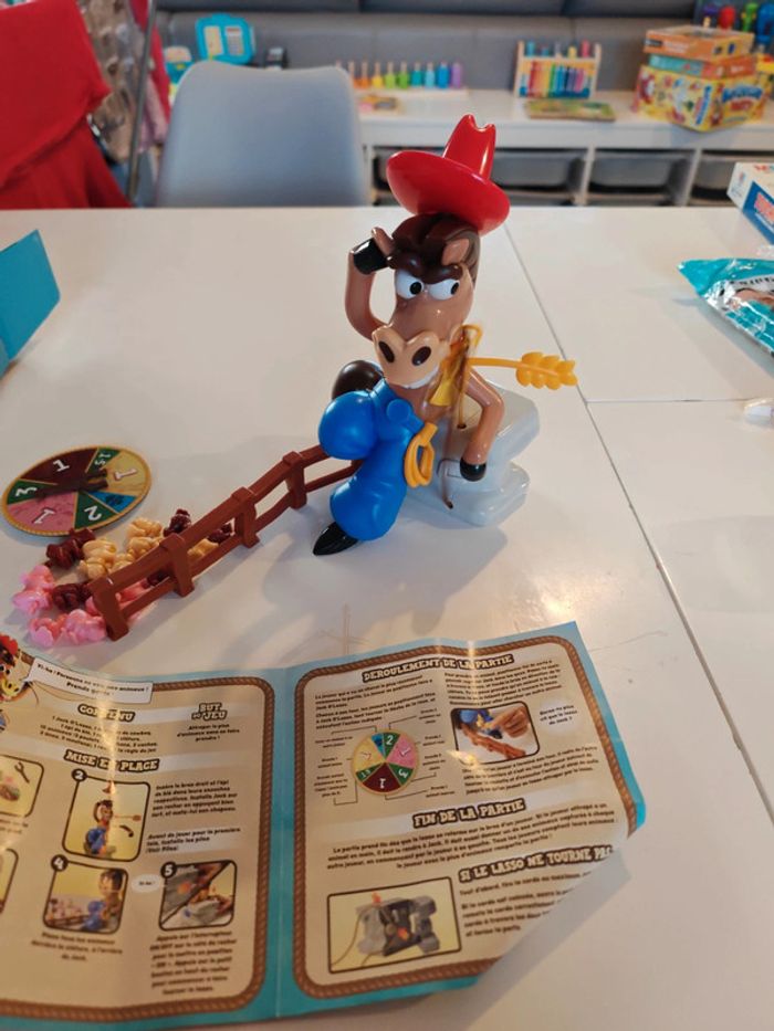 Jack o' lasso galiath - photo numéro 2