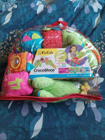 CrocoBloco marque K's kids