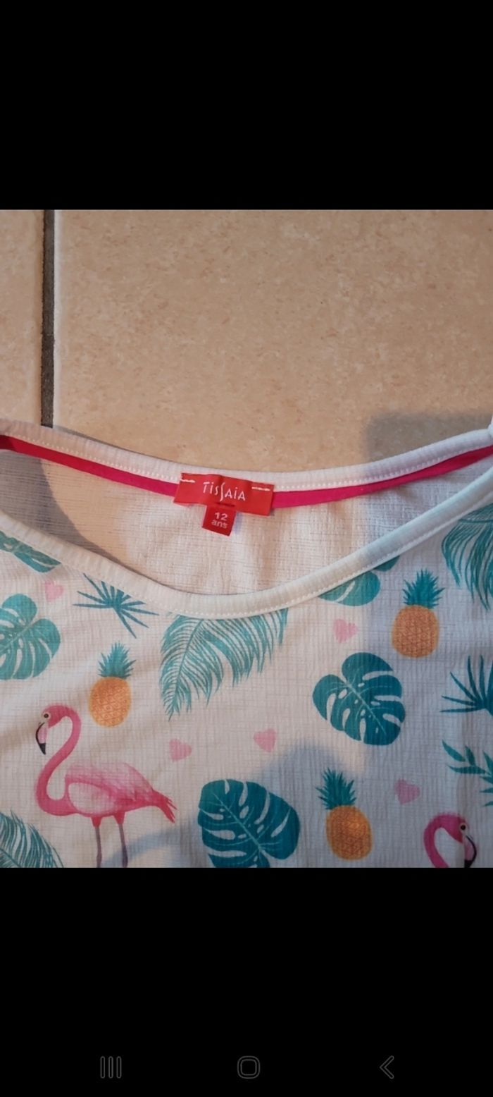 Short-tshirt - photo numéro 2