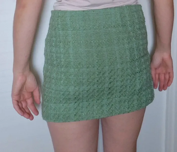 Jupe mango femme Taille S - photo numéro 3