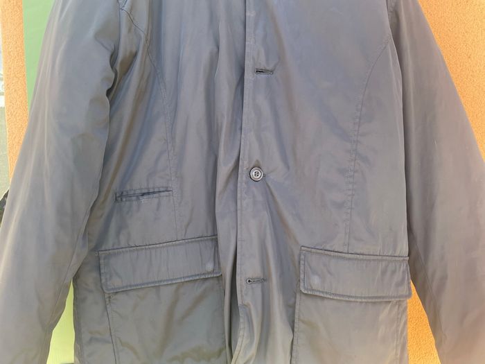 Veste bleue marine - photo numéro 3