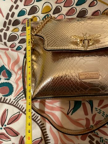 Magnifique sac à bandoulière