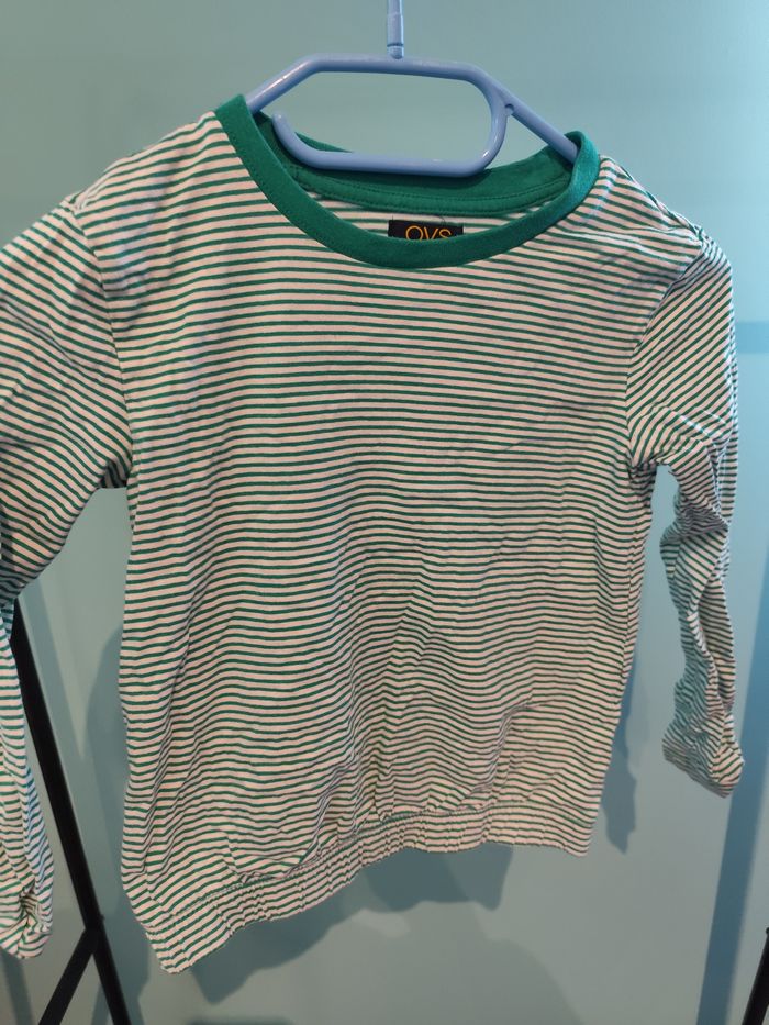 Lot de 10 jolis tee-shirts taille 7-8 ans - photo numéro 4