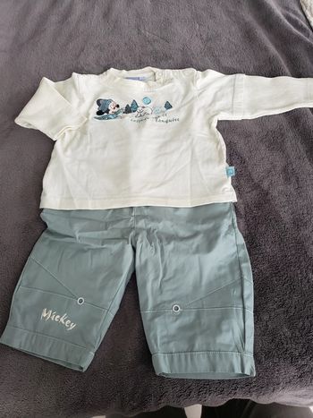 Ensemble Mickey