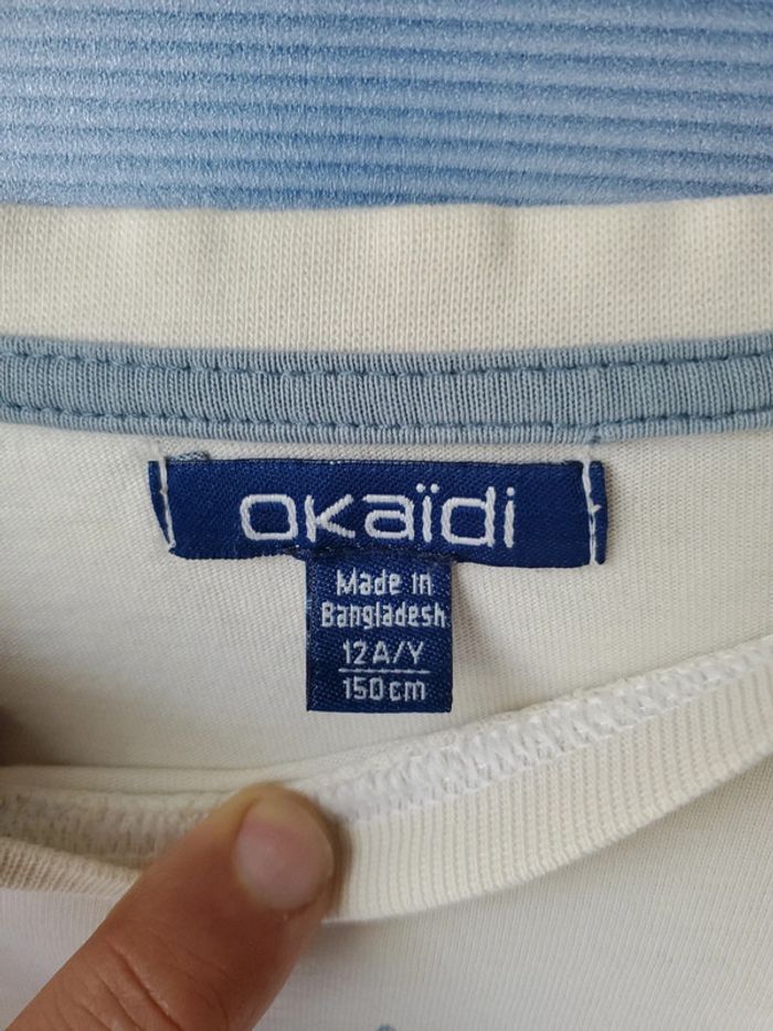 Pyjama Okaidi / 12 ans - photo numéro 3