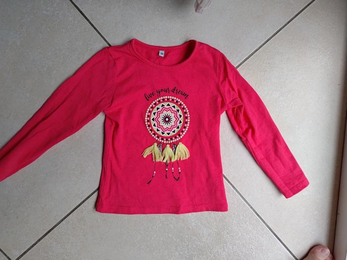 T shirt rêves