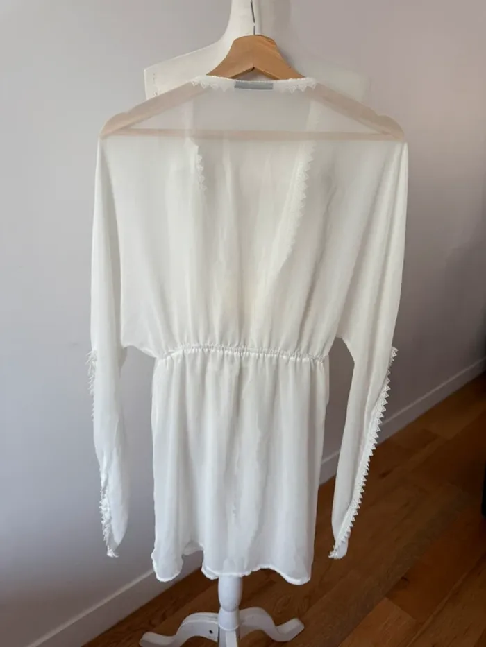 Joli cache maillot S/36 - photo numéro 4