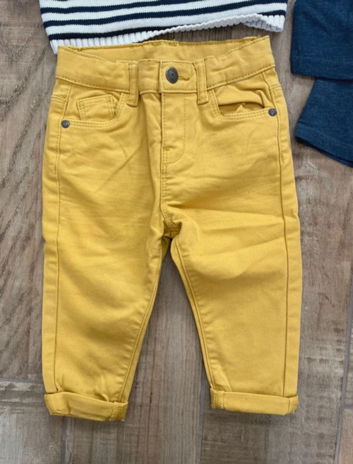 Ensemble bébé garçon 12 mois - photo numéro 2