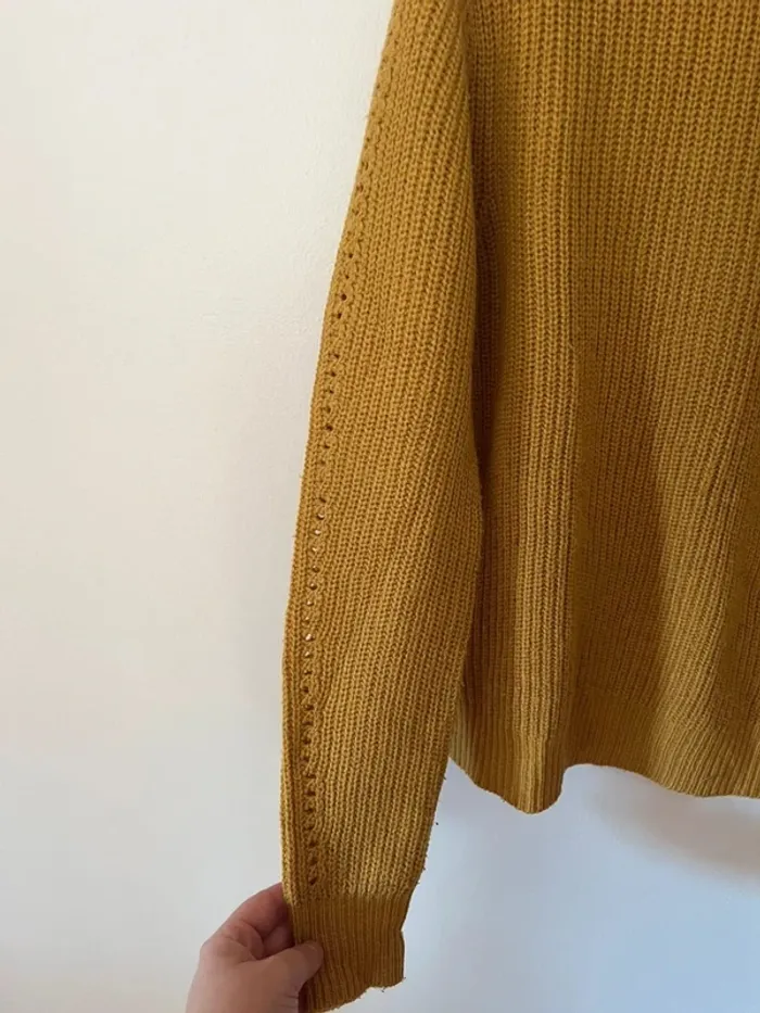 Pull mango - Taille S - photo numéro 5