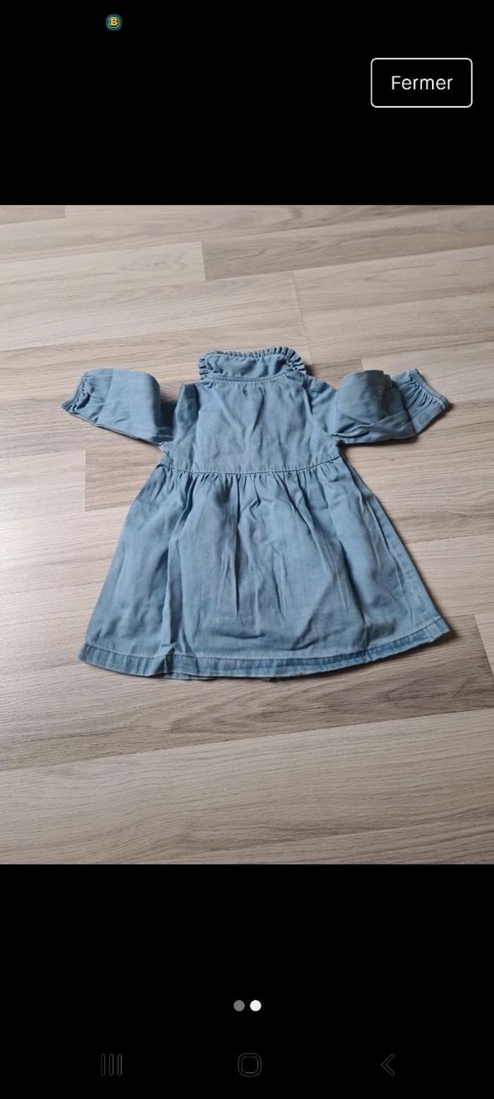 Robe 9 mois - photo numéro 2
