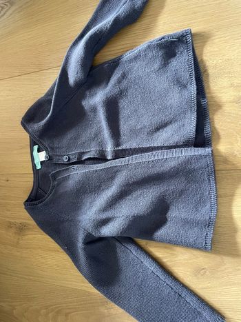 Gilet OBAÏBI 24 mois