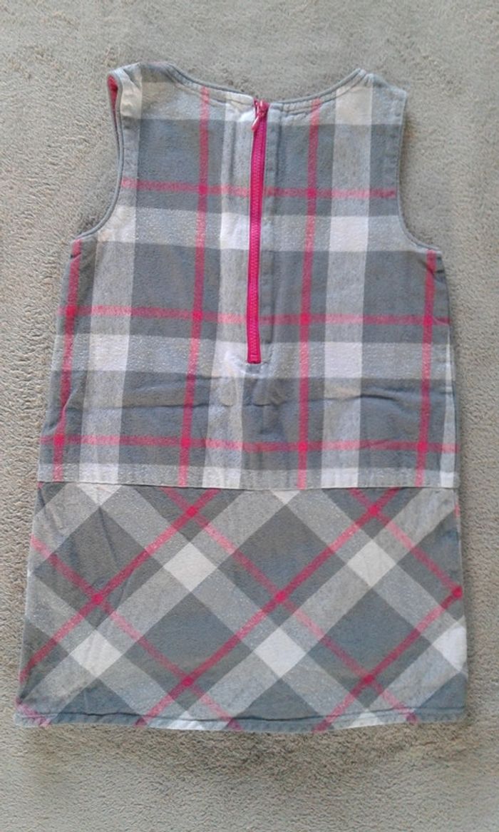 Robe automne hiver okaidi 5 ans - photo numéro 2