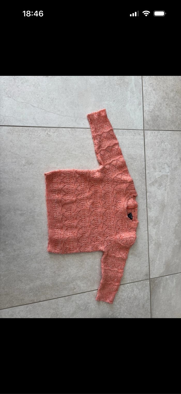 Pull 18 mois - photo numéro 2