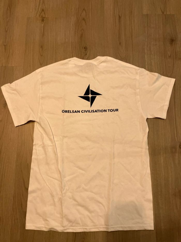 T shirt Orelsan Taille M