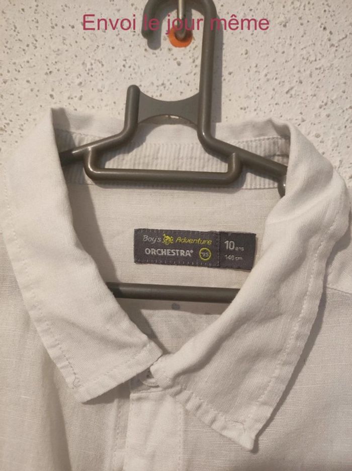 Belle chemise - photo numéro 3