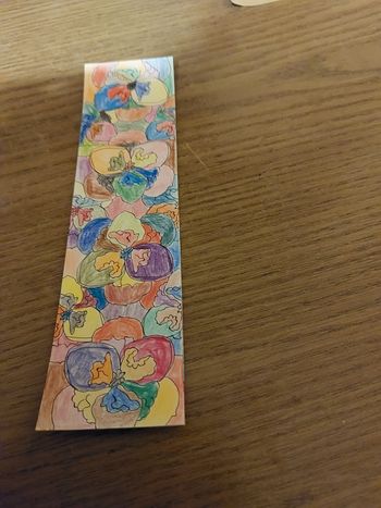 Marque page pour livres 