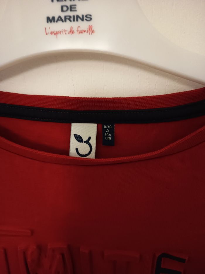 T shirt 3 pommes - photo numéro 3