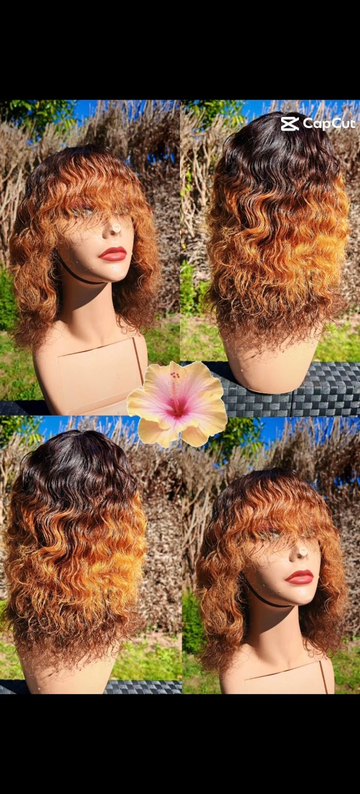 Perruque - photo numéro 3