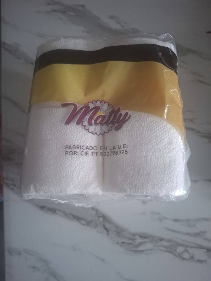 Papier toilette matty 12 pièces - photo numéro 3