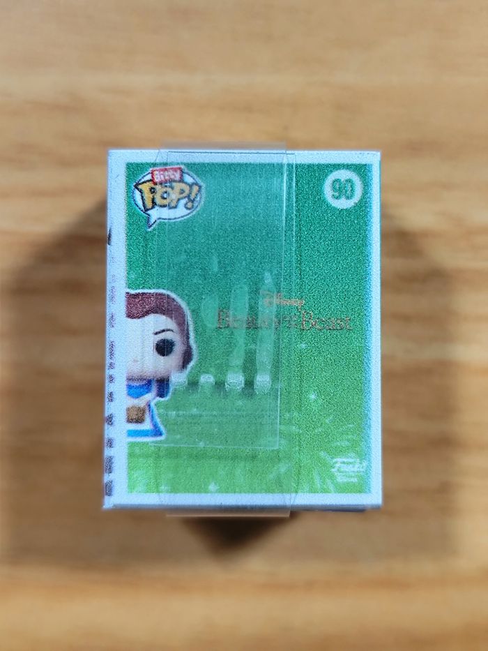 LOT 3 Figurines Bitty Pop! - Cinderella, Jasmine & Peasant Belle (Disney Princess) - photo numéro 10