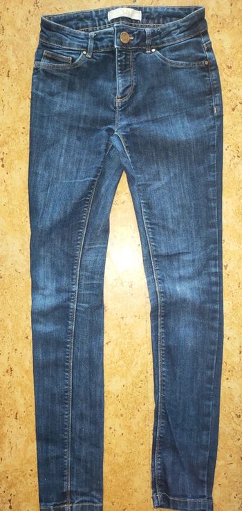 Jeans femme taille 34 Zara