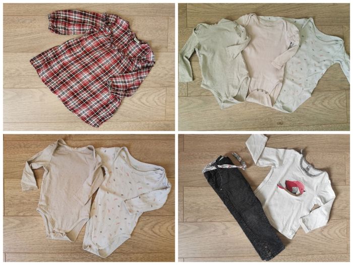 Lot hiver fille 23/ 24 mois - photo numéro 3