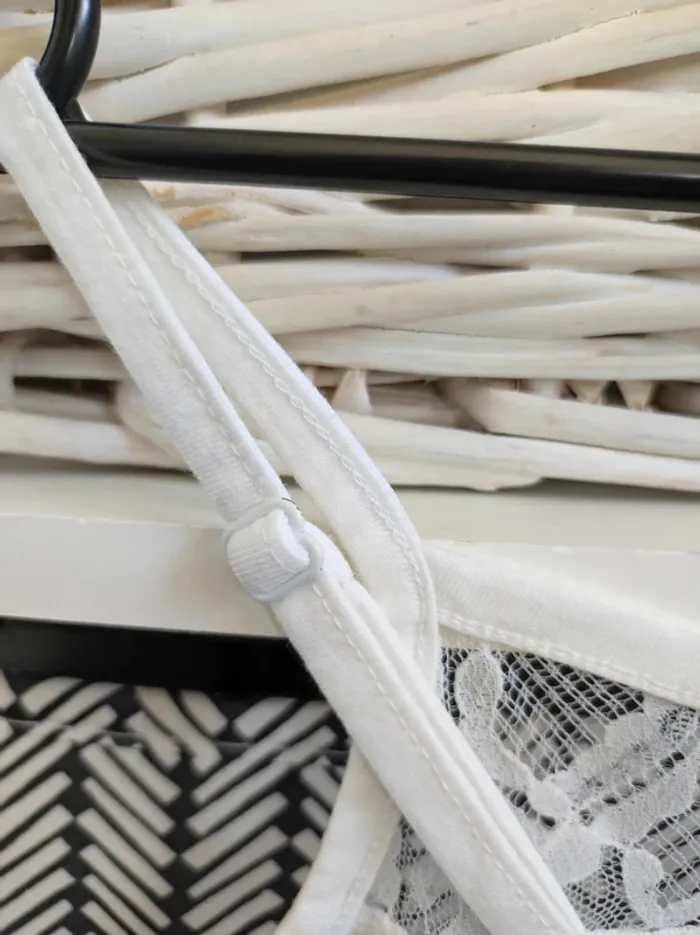 Débardeur blanc taille 36 - photo numéro 3
