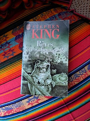 Stephen King Rêves et cauchemars 2