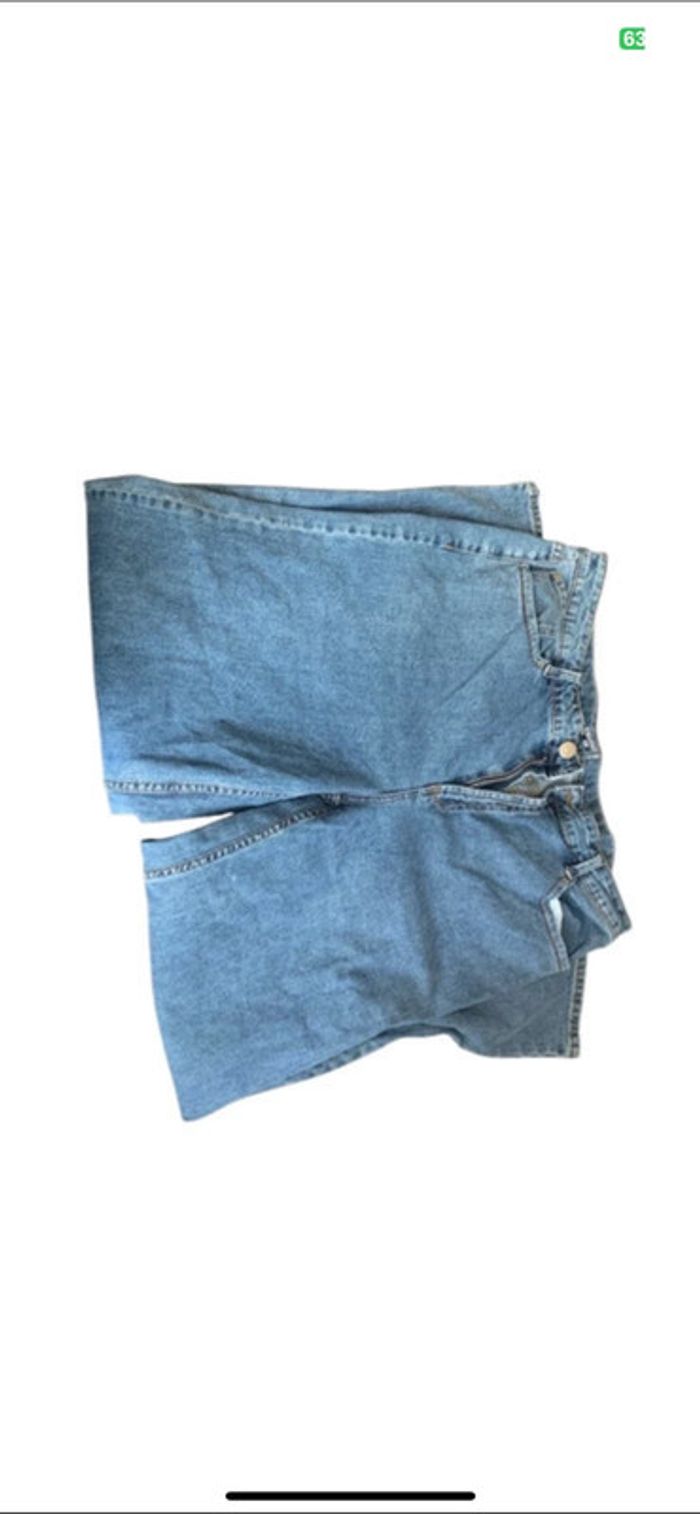 🌸 Jeans patte d’éléphant 🌸