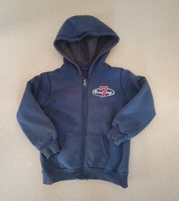 Veste garçon 5 ans