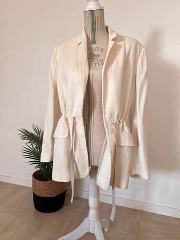 Veste blazer promod 40