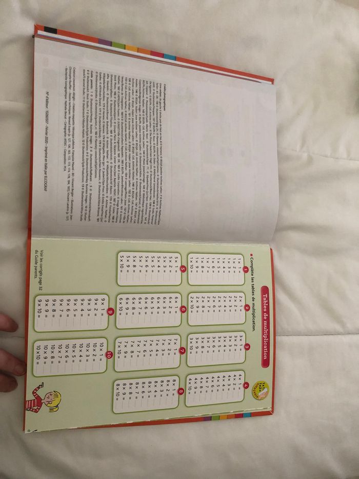 Je comprends tout CM1 - photo numéro 7