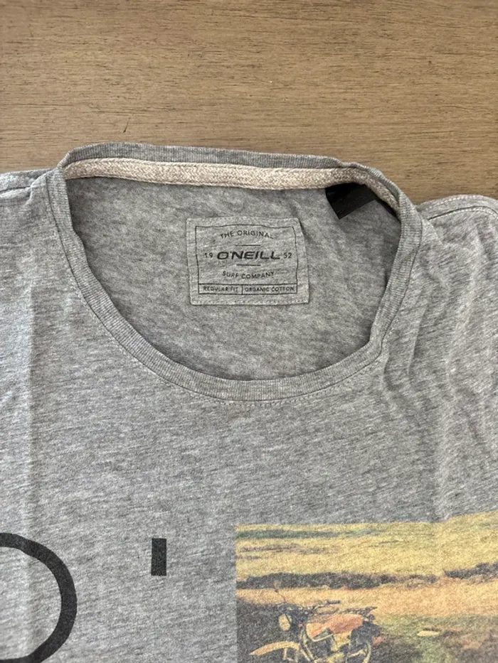 Tee-shirt homme O’neill - photo numéro 4