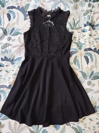 Robe noire