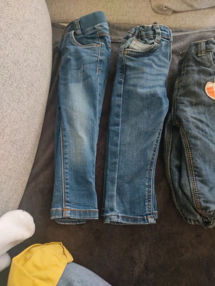 Lit de 4 jeans - photo numéro 3