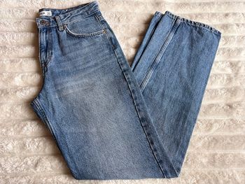 Jean bleu Pull&bear 36