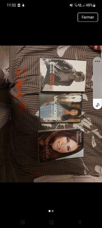Lot livre
