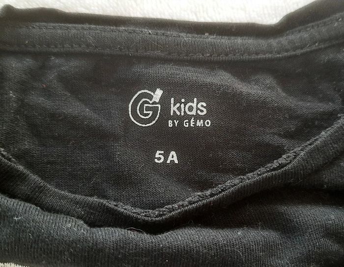 T-shirt 5 ans Chat đ± - photo numĂ©ro 3