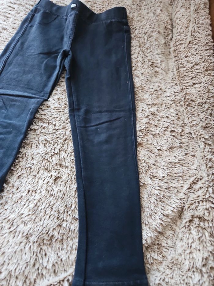 Pantalon fille 5 ans - photo numéro 3