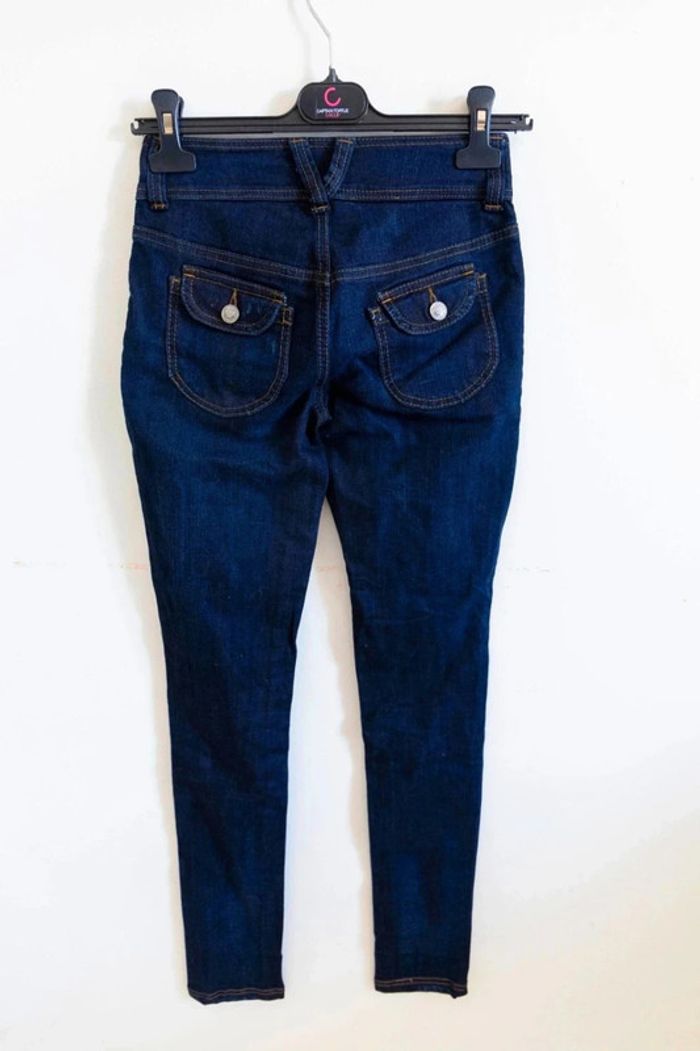 C47 jeans marine Versace W24 - photo numéro 2