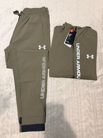 Ensemble Under Armour